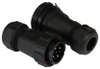 Industrial Circular Connectors - 304354 - RS Components, Ltd.