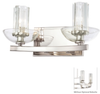 6692-613 2 Light Bath - 6692-613 - Minka Group