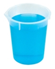 Polypropylene Graduated Beakers - 76055 - U.S. Plastic Corporation