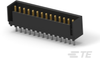 PCB Headers & Receptacles - 4-644898-4 - TE Connectivity