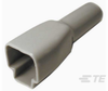 Automotive Connector Caps & Covers - DT4S-BT - TE Connectivity