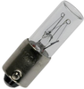 Lamp, Incandescent, Mini Bayonet/ba9S, 120V, 3W; Supply Voltage Multicomp - 53M5049 - Newark, An Avnet Company