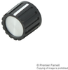 Knob, Plastic, 13.4Mm, Al Cap; Shaft Type Multicomp - 73M9490 - Newark, An Avnet Company