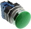 Pb Switch, Spst-No, 10A, 110Vac, Screw; Product Range Idec - 59AC8990 - Newark, An Avnet Company