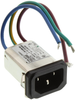 Power Inlet Filter, Medical, 15A, 250Vac; Connector Type Corcom - Te Connectivity - 60R5566 - Newark, An Avnet Company
