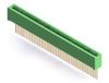 Card Edge Conn, Single, 45Pos, Wire Wrap; Card Edge Connector Type Edac - 65AJ1000 - Newark, An Avnet Company