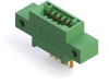 Card Edge Conn, Single, 5Pos, Wire Wrap; Card Edge Connector Type Edac - 64AJ9939 - Newark, An Avnet Company