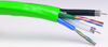 Composite Cable 2 Coax/8Pr, 1000Ft Green; Coaxial Cable Type Belden - 91C3803 - Newark, An Avnet Company