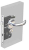 Swing Action Latches - MA-02-332-01-100 - bisco industries