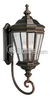 Three-Light Outdoor Wall Lantern - P5672-108 - bulbs.com