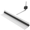 Headers, Male Pins - S1152E-33-ND - DigiKey