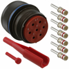 Circular Connector Assemblies - MS3456W24-10P-ND - DigiKey