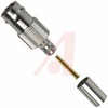 connector,rf coaxial,bnc crimp straightjack,for rg59-20awg conductor,75 ohm - 70031712 - Allied Electronics, Inc.