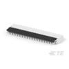 FFC, FPC (Flat Flexible) Connector Assemblies - 17-3-2495217-5TR-ND - DigiKey
