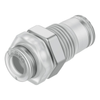 Fittings, Couplings, and Distributors - 2171-NPQP-H-Q8-E-FD-ND - DigiKey