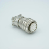 MS Series UHV Connector, 6 Pins, 700 Volts, 10 Amps per Pin, Accepts 0.056″ Dia Pins - A1070-3-CN - MPF Products, INC.