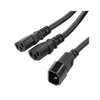 Power, Line Cables and Extension Cords - 5073-C14-C132-15-10F-ND - DigiKey