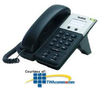 ITT Cortelco Yealink Series Basic IP Phone with PoE - SIP-T18P - TelephoneStuff.com