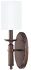 6301BB-489 Sconces-Single Candle - 340452 - Capital Lighting, Inc.