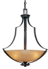 4473-298 3 Light Pendant - 4473-298 - Minka Group