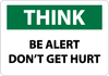 Sign - TS113PB - Rutke Signs & Safety