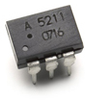 High Current, 1 Form A, Solid State Relay (MOSFET) (600V/0.2A/16O) -- ASSR-5211-001E