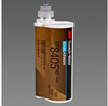 3M Scotch-Weld DP8405NS Green Multi-Part Duo-Pak Acrylic Adhesive - 490 ml Cartridge - 051115-68964 - R. S. Hughes Company, Inc.