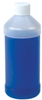 Modern Round Bottles with Plain Caps - 180410 - U.S. Plastic Corporation
