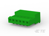 Rectangular Wire & Cable Connectors & Housings - 3-640443-6 - TE Connectivity