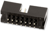 Wire-To-Board Connector, Wr-Bhd Series, Through Hole, Header, 40, 2.54 Mm, Gold Plated Contacts Rohs Compliant Wurth Elektronik - 20X0918 - Newark, An Avnet Company