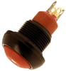 Switch, Pushbutton, Spst-No, 500Ma, 250V; Product Range Apem - 42J5934 - Newark, An Avnet Company