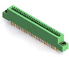 Card Edge Conn, Single, 28Pos, Wire Wrap; Card Edge Connector Type Edac - 65AJ6214 - Newark, An Avnet Company