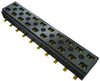Connector, Rcpt, 10Pos, 2Row, 2Mm Rohs Compliant Samtec - 49AJ3116 - Newark, An Avnet Company