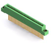 Card Edge Conn, Single, 34Pos, Wire Wrap; Card Edge Connector Type Edac - 65AJ9381 - Newark, An Avnet Company