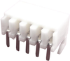 Connector, Rcpt, 5Pos, 1Row, 2.54Mm; Connector Systems Molex - 26M7264 - Newark, An Avnet Company
