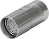Circular Conn, Plug, 12Pos, Cable; Product Range Intercontec - Te Connectivity - 31AJ4054 - Newark, An Avnet Company