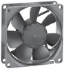 Dc Fan, Axial, 80Mm X 80Mm X 25Mm, 24V; Supply Voltage Vdc Ebm-Papst - 85M2241 - Newark, An Avnet Company
