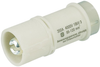 Heavy Duty Insert, Plug, 1Pos, 70Mm2; Product Range Harting - 29H1405 - Newark, An Avnet Company
