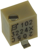 Trimmer Potentiometer 5Kohm 11Turn Smd; Track Resistance Bourns - 78M8837 - Newark, An Avnet Company