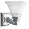 One-Light Wall Bracket Light Fixture - P3135-15 - bulbs.com