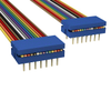 Rectangular Cable Assemblies - C0PPG-1418M-ND - DigiKey