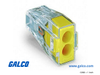 WAGO Wire Nuts - 773-162/PW25-0010 - Galco Industrial Electronics