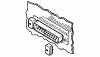 D-Sub Connectors - 745403-2 - Powell Electronics, Inc.