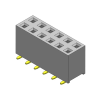 Headers, Receptacles, Female Sockets - 4217-CSHC221-1402A001R1AC-ND - DigiKey