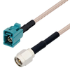 Coaxial Cables (RF) - 5073-LCCA31324-FT1-ND - DigiKey