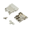 D-Sub, D-Shaped Connector Backshells, Hoods - DA121073150 - ODG (Origin Data Global)