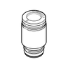 Fittings, Couplings, and Distributors - 2171-QSPKG14-8-ND - DigiKey