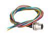 Industrial Circular Connectors - 2825414 - RS Components, Ltd.