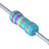 Through Hole Resistors - 2019-MF1/4DC2741F-ND - DigiKey