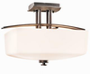 42264AVI Semi-Flush Mts.-Drum Shade - 484731 - Capital Lighting, Inc.